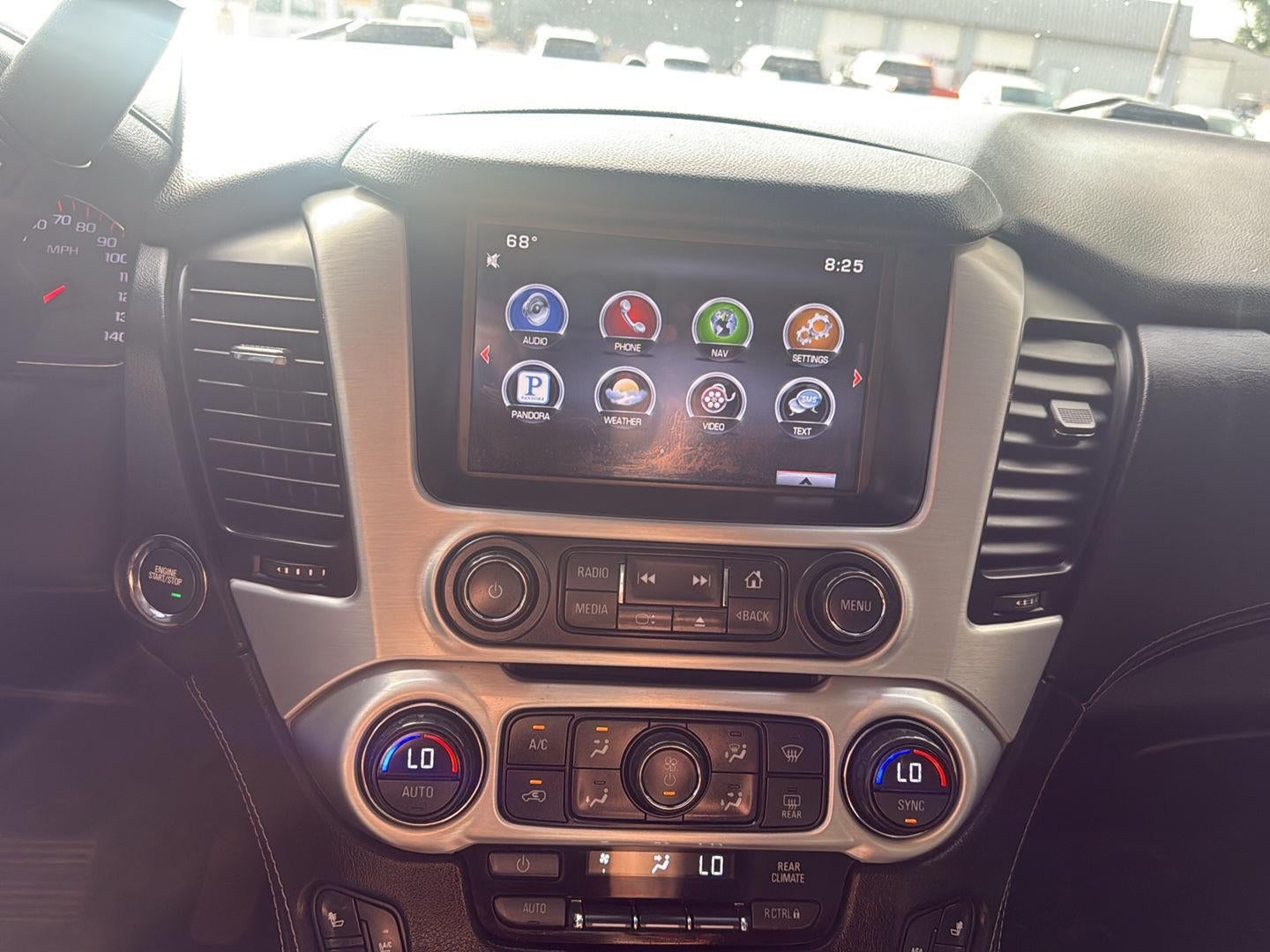 2015 GMC Yukon SLT