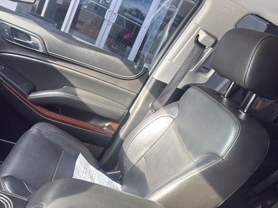 2015 GMC Yukon SLT