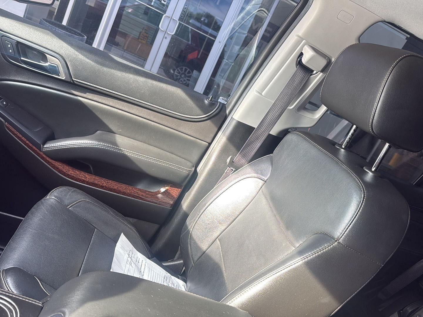2015 GMC Yukon SLT
