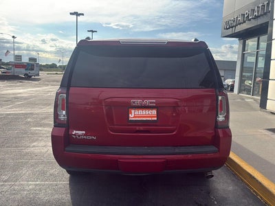 2015 GMC Yukon SLT