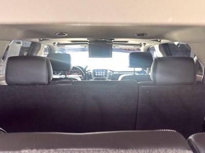2015 GMC Yukon SLT
