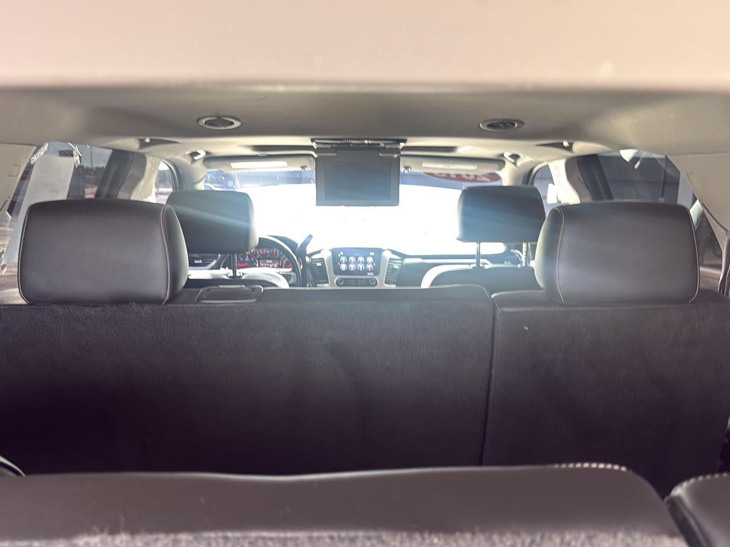 2015 GMC Yukon SLT