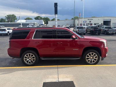 2015 GMC Yukon SLT