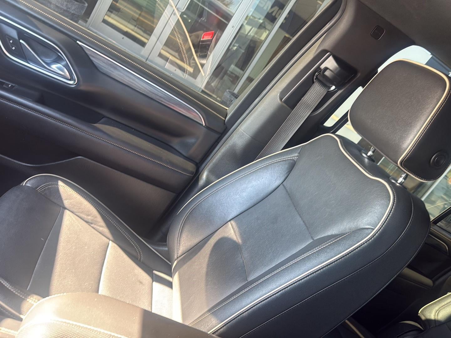 2021 GMC Yukon XL SLT