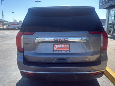 2021 GMC Yukon XL SLT