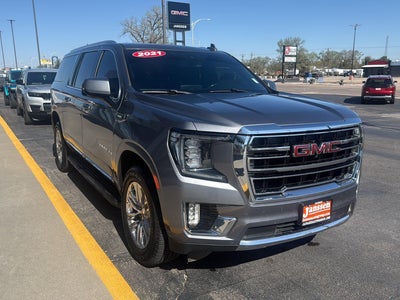 2021 GMC Yukon XL SLT