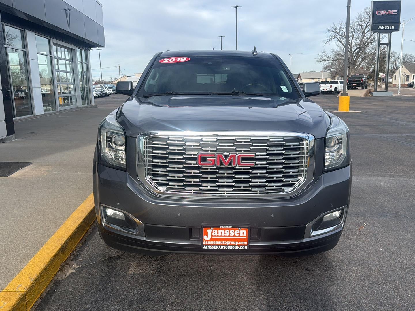 2019 GMC Yukon XL Denali