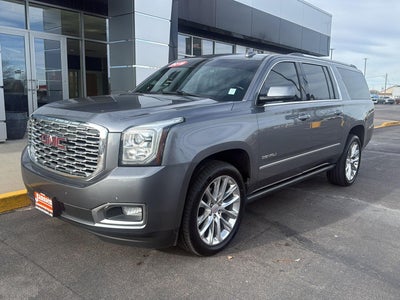 2019 GMC Yukon XL Denali