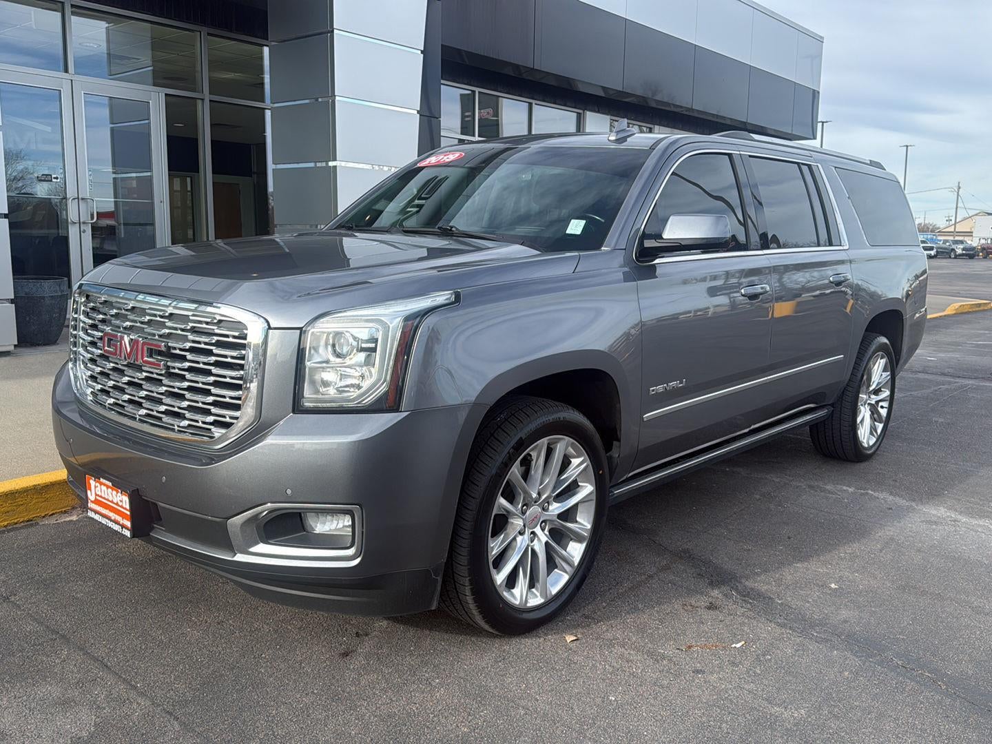 2019 GMC Yukon XL Denali
