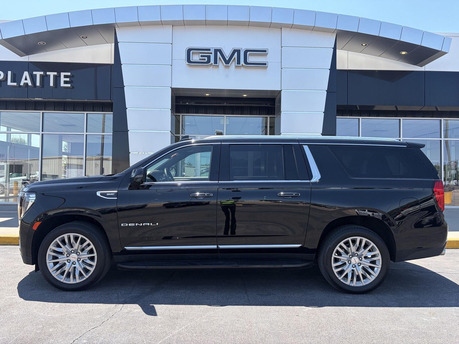 2024 GMC Yukon XL Denali