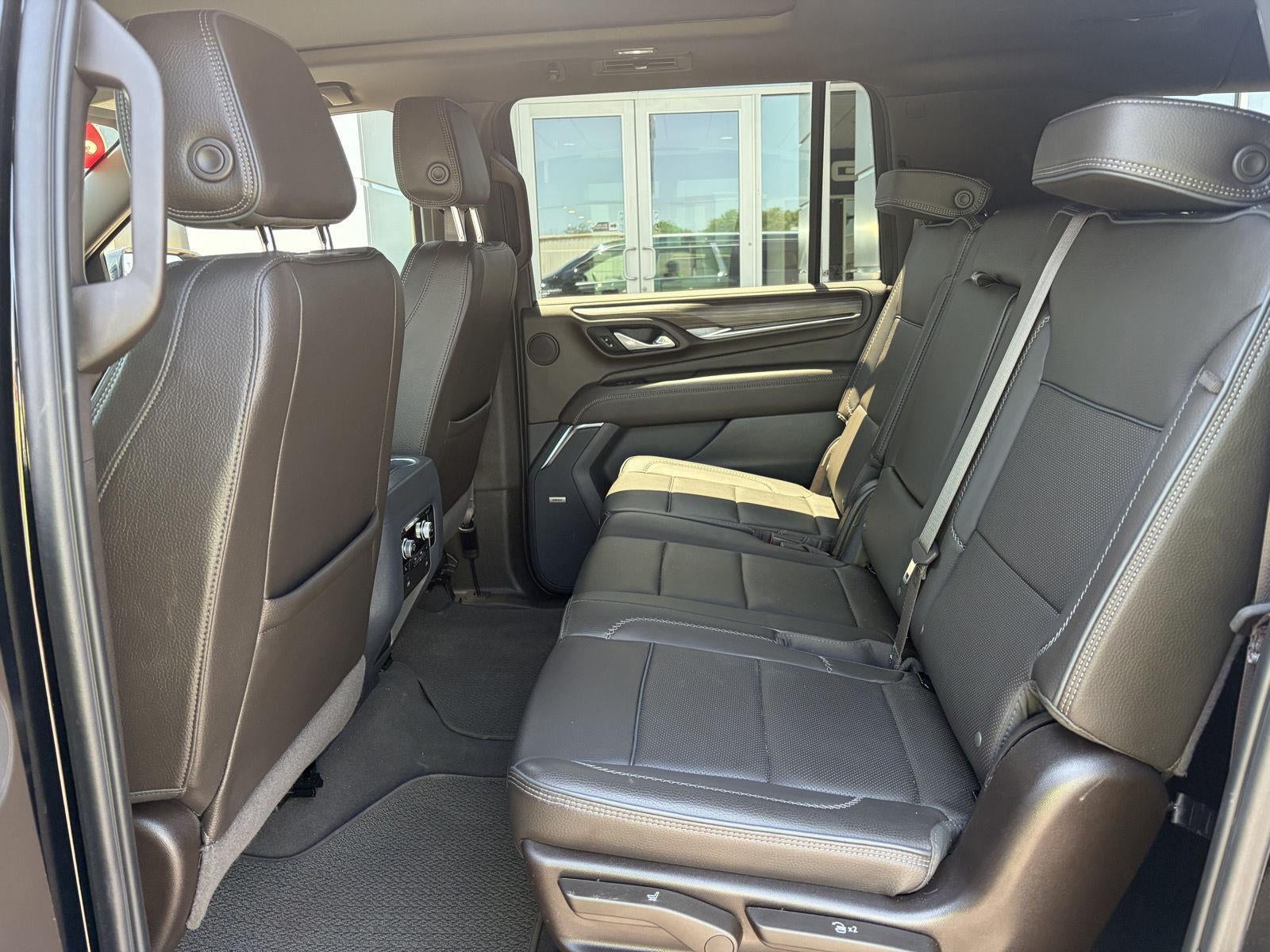 2024 GMC Yukon XL Denali
