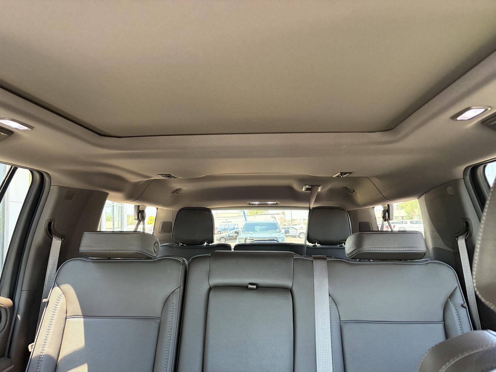 2024 GMC Yukon XL Denali