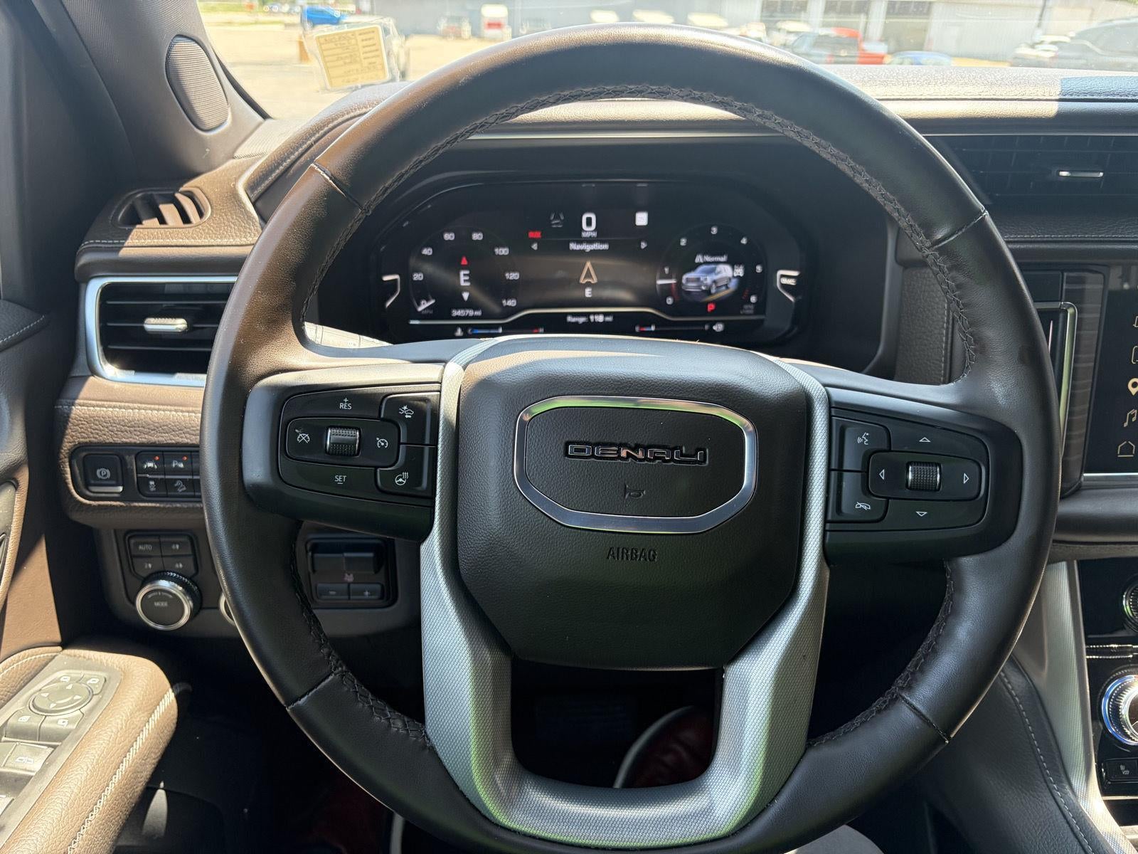 2024 GMC Yukon XL Denali