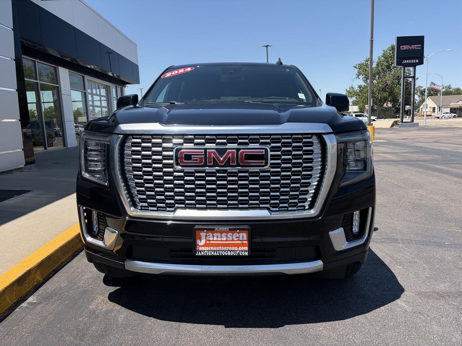 2024 GMC Yukon XL Denali