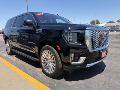 2024 GMC Yukon XL Denali