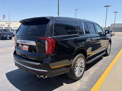 2024 GMC Yukon XL Denali