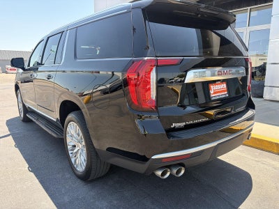 2024 GMC Yukon XL Denali