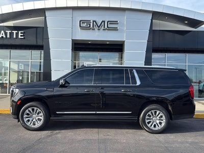 2023 GMC Yukon Xl Denali