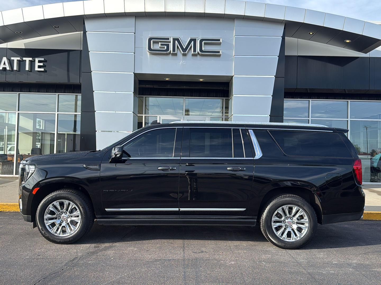 2023 GMC Yukon Xl Denali