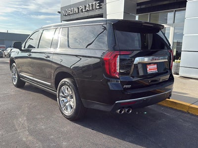 2023 GMC Yukon Xl Denali