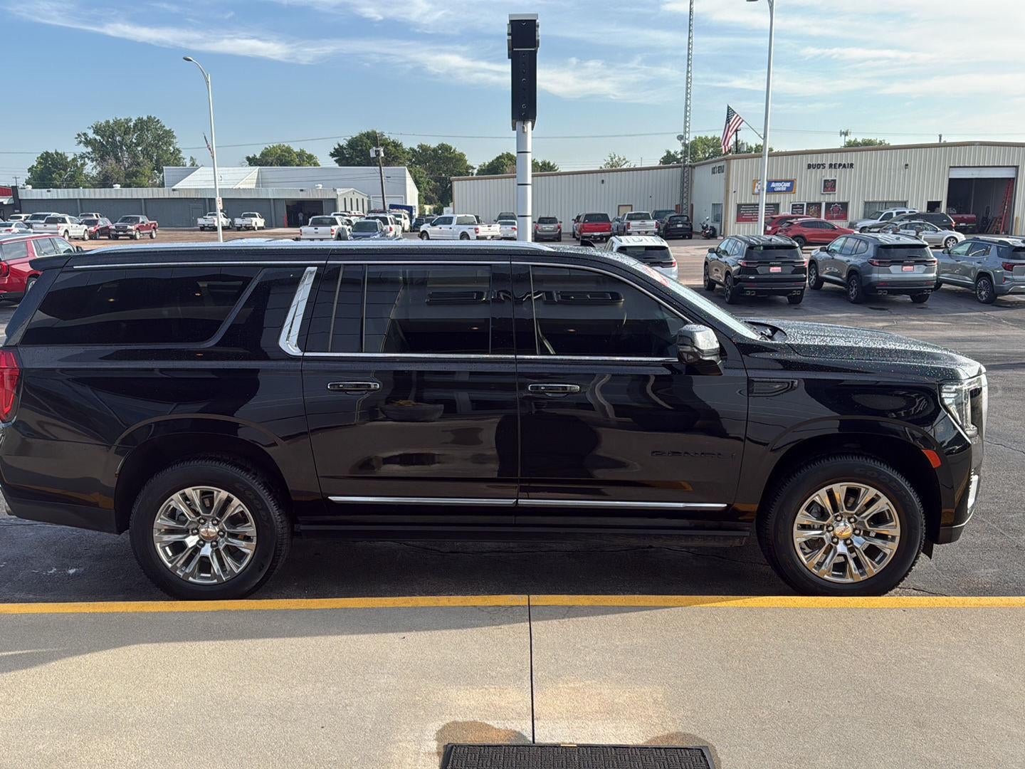 2023 GMC Yukon Xl Denali