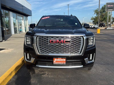 2023 GMC Yukon Xl Denali