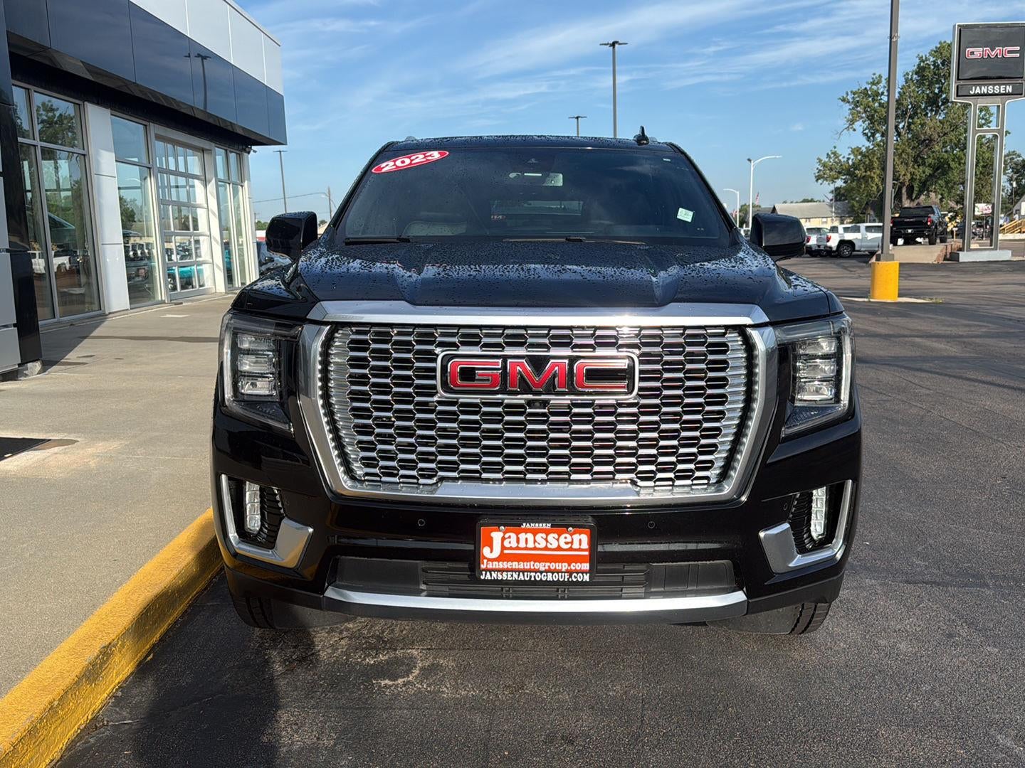 2023 GMC Yukon Xl Denali