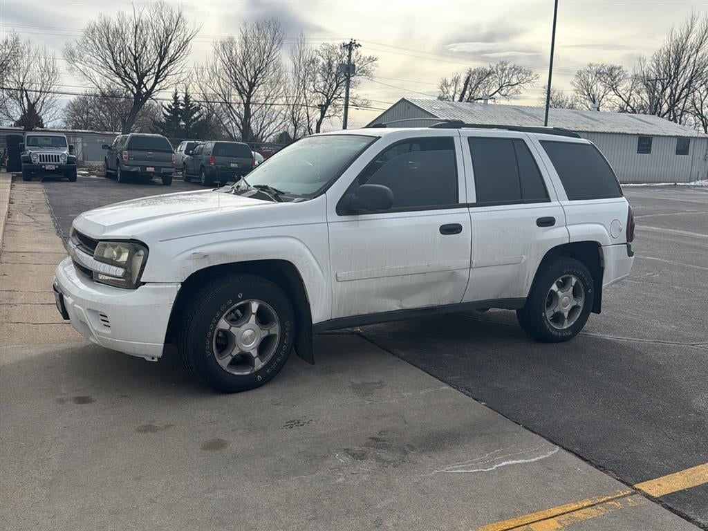 2008 Chevrolet TrailBlazer 2FL