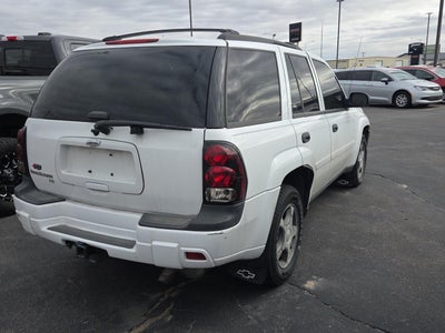 2008 Chevrolet TrailBlazer Fleet w/2FL
