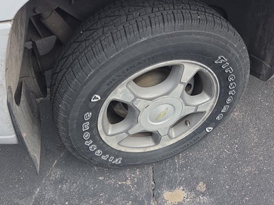 2008 Chevrolet TrailBlazer Fleet w/2FL