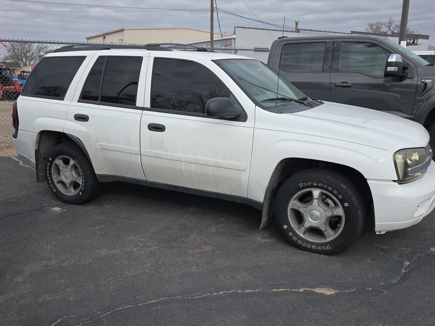 2008 Chevrolet TrailBlazer Fleet w/2FL
