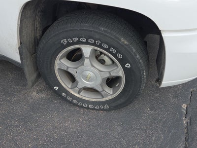 2008 Chevrolet TrailBlazer Fleet w/2FL