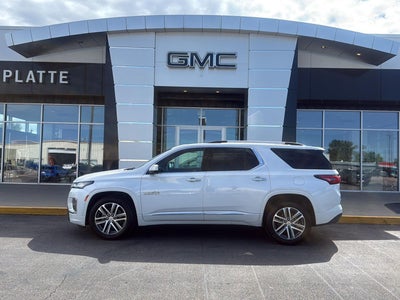 2023 Chevrolet Traverse High Country