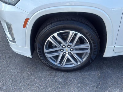 2023 Chevrolet Traverse High Country