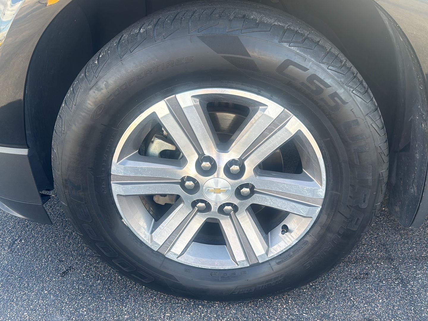 2016 Chevrolet Traverse LT