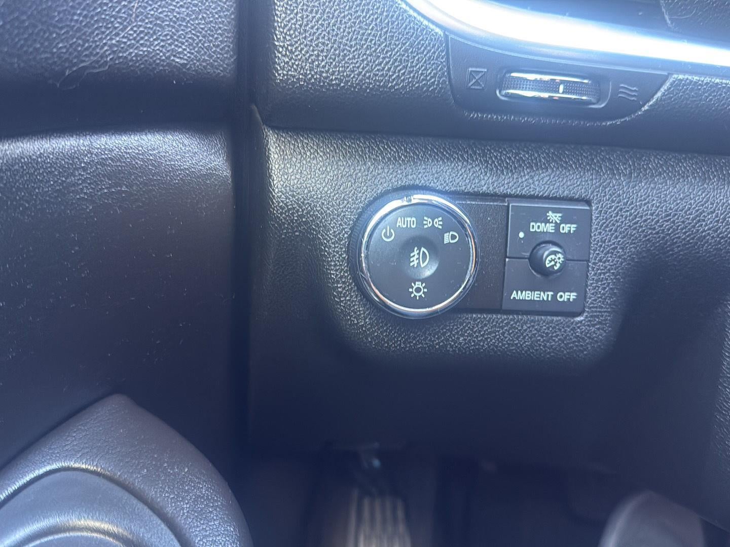 2016 Chevrolet Traverse LT