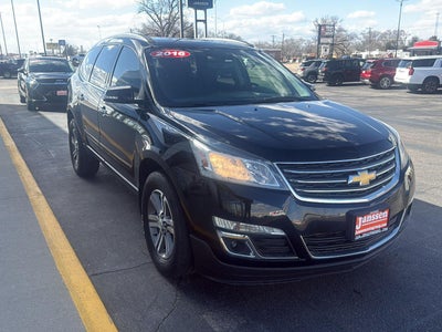 2016 Chevrolet Traverse LT