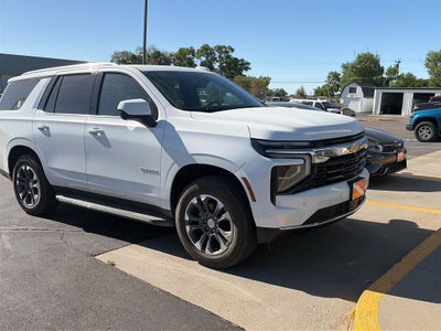 2025 Chevrolet Tahoe LS