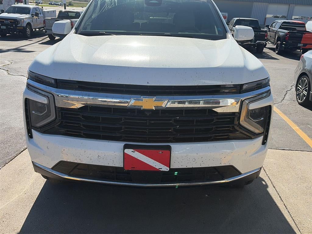 2025 Chevrolet Tahoe LS