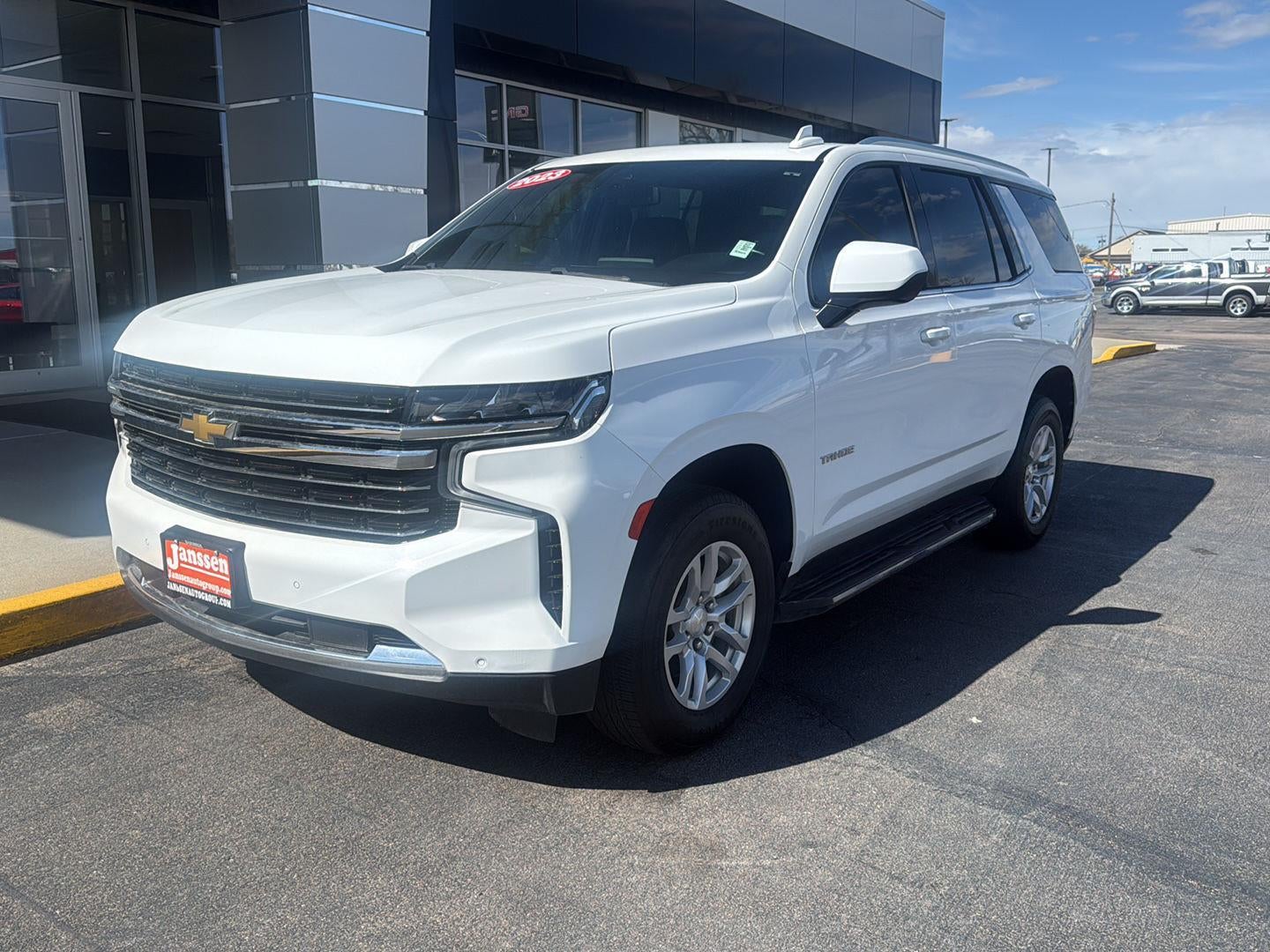 2023 Chevrolet Tahoe LT
