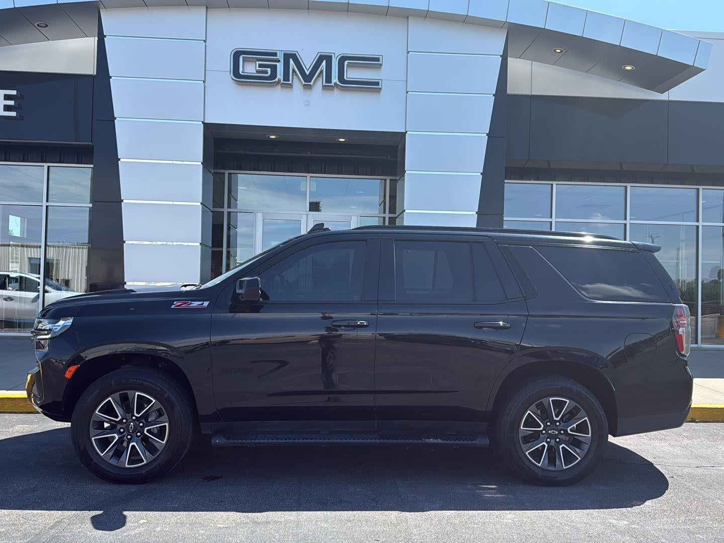 2022 Chevrolet Tahoe Z71