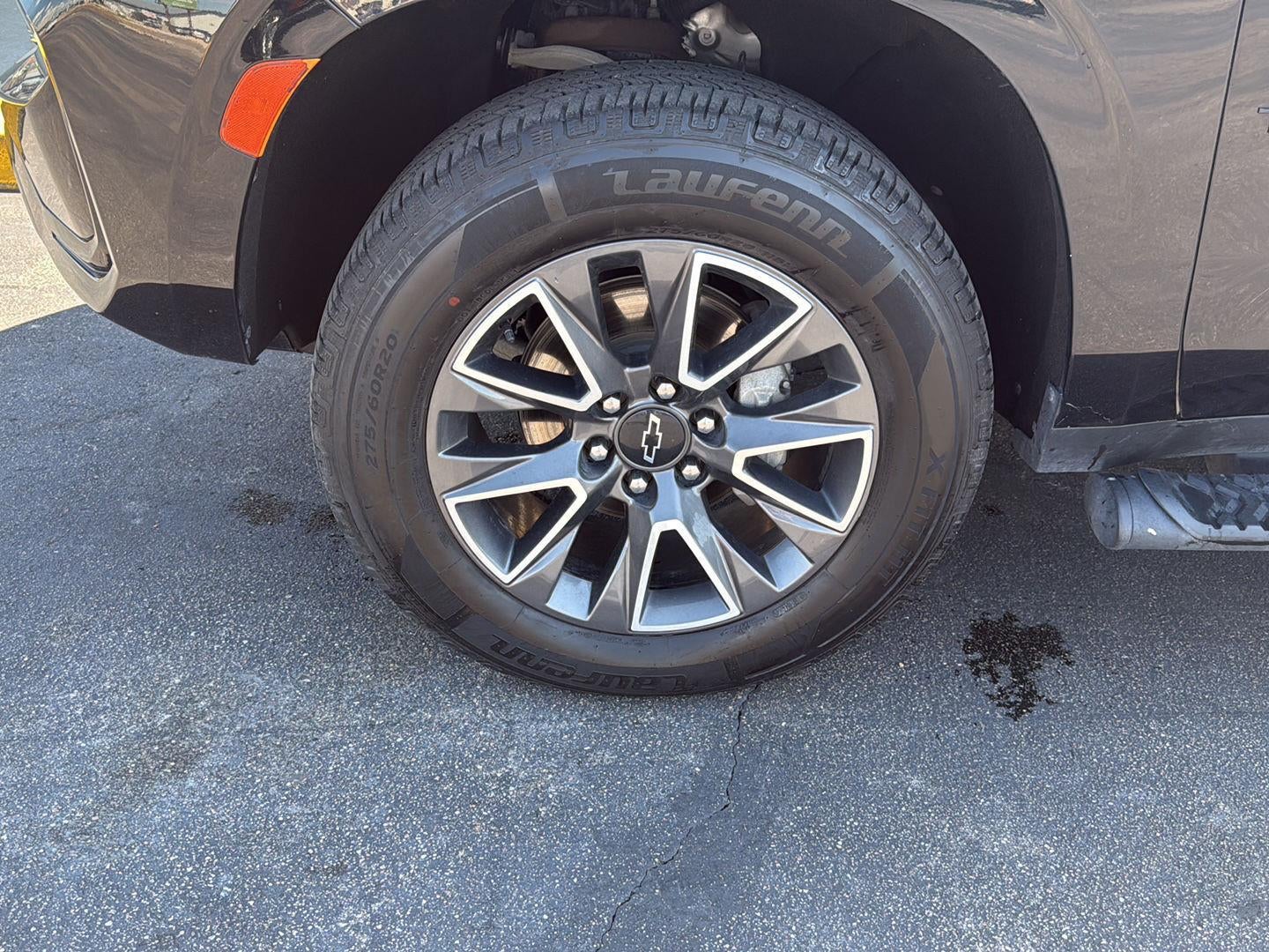 2022 Chevrolet Tahoe Z71