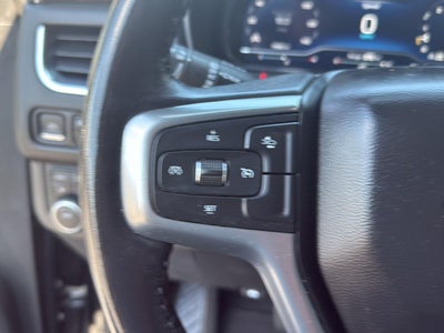 2022 Chevrolet Tahoe Z71