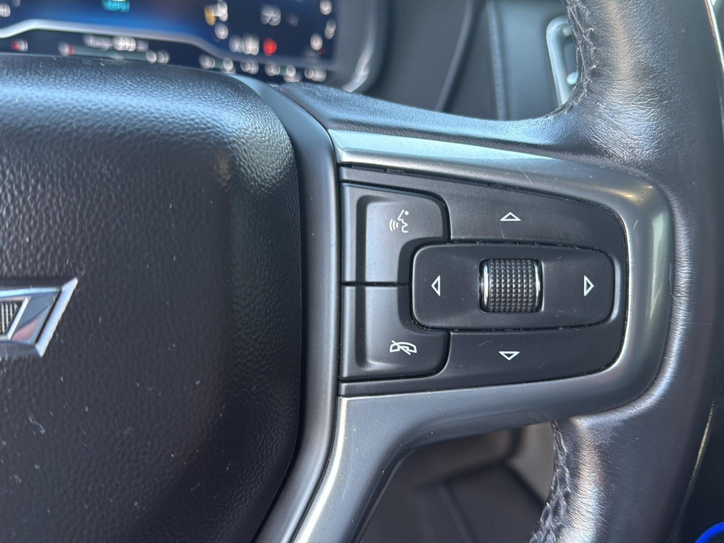 2022 Chevrolet Tahoe Z71