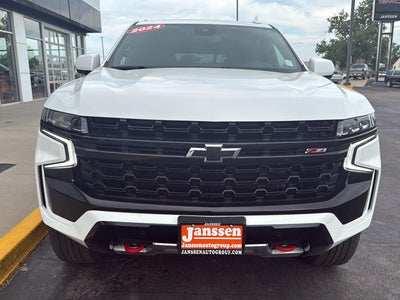 2024 Chevrolet Tahoe Z71