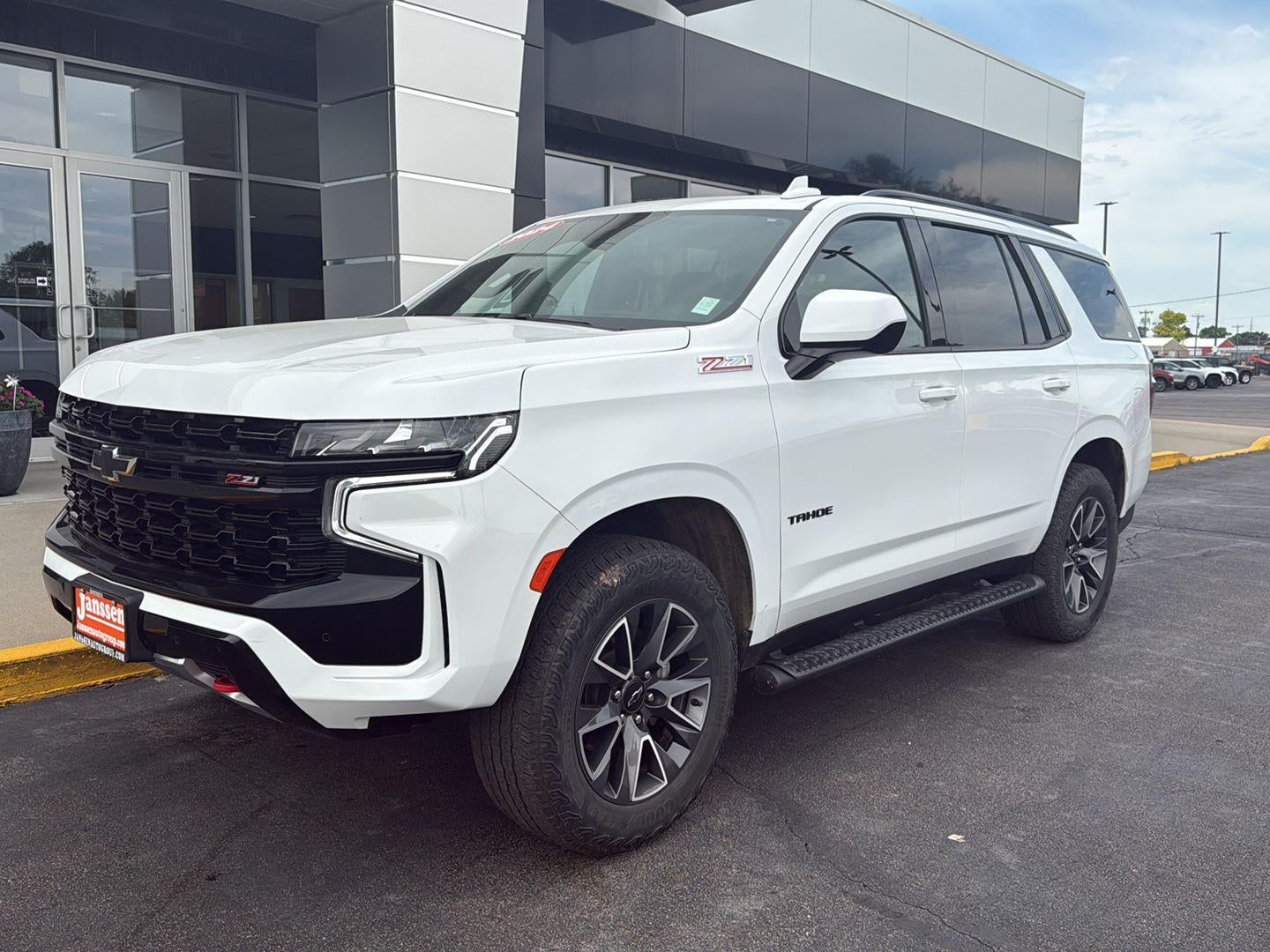 2024 Chevrolet Tahoe Z71