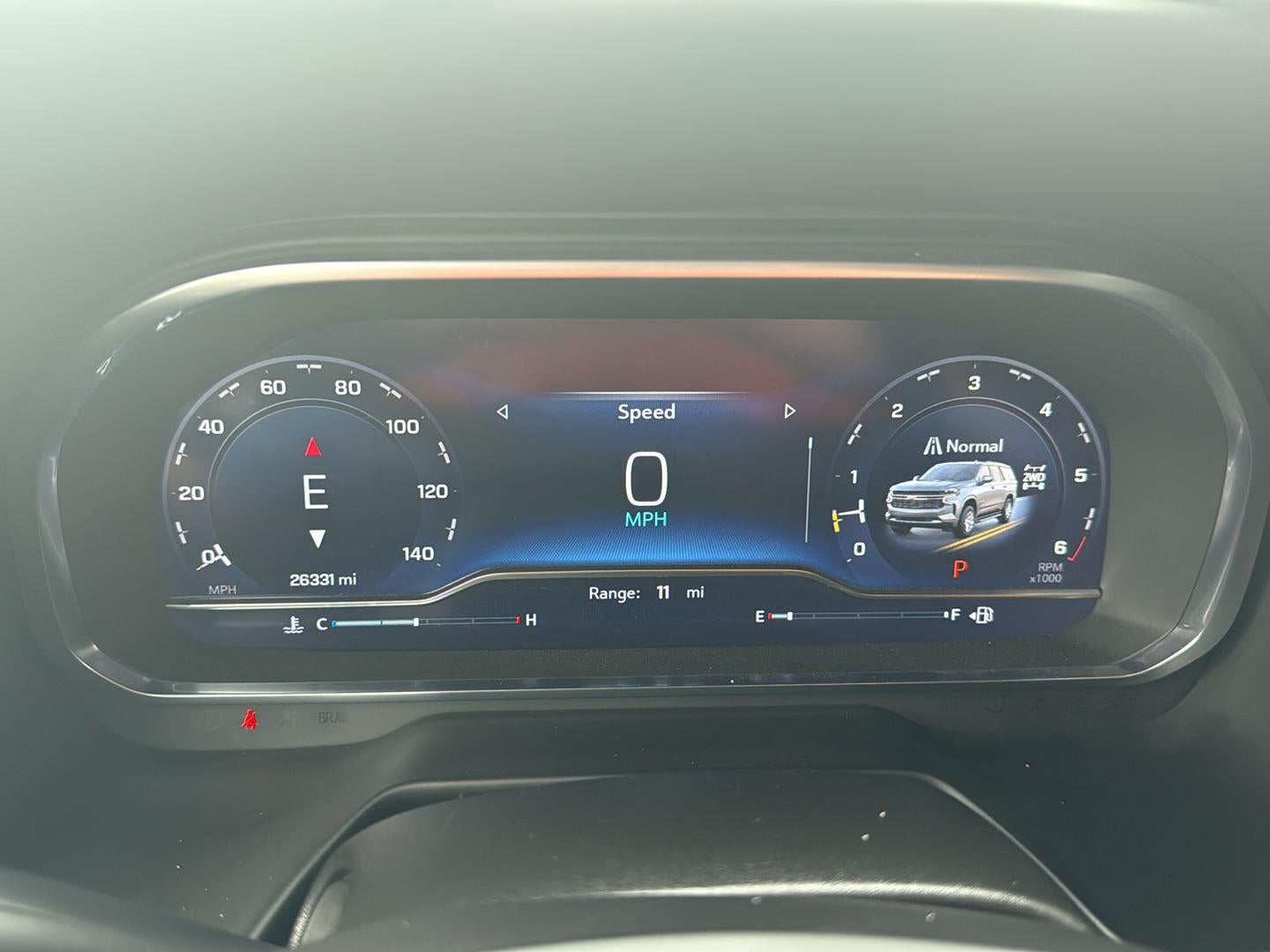 2024 Chevrolet Tahoe Z71