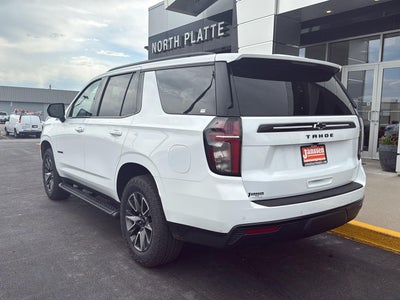 2024 Chevrolet Tahoe Z71