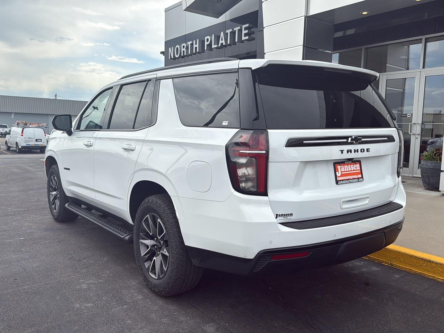 2024 Chevrolet Tahoe Z71