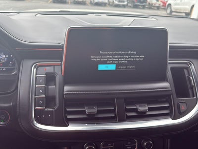 2024 Chevrolet Tahoe Z71